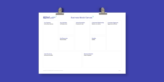 Business Model Canvas