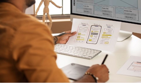 Landing Pages en WordPress, diseño responsive
