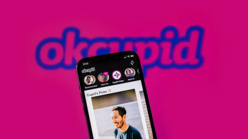 OkCupid, un claro ejemplo de buenas prácticas de Linkbaiting. 