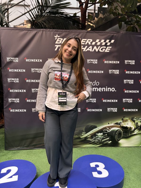 Luisa Duran, ex alumna de IEM 