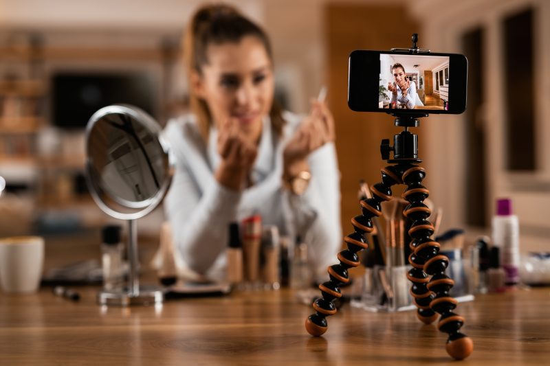 Marketing de influencers