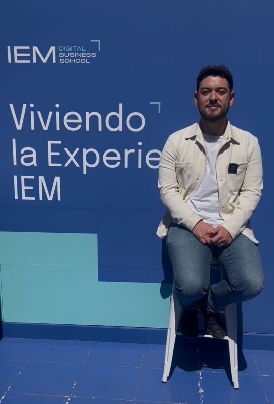 Entrevista a Víctor Pérez, ex alumno del Máster de SEO y SEM de IEM 