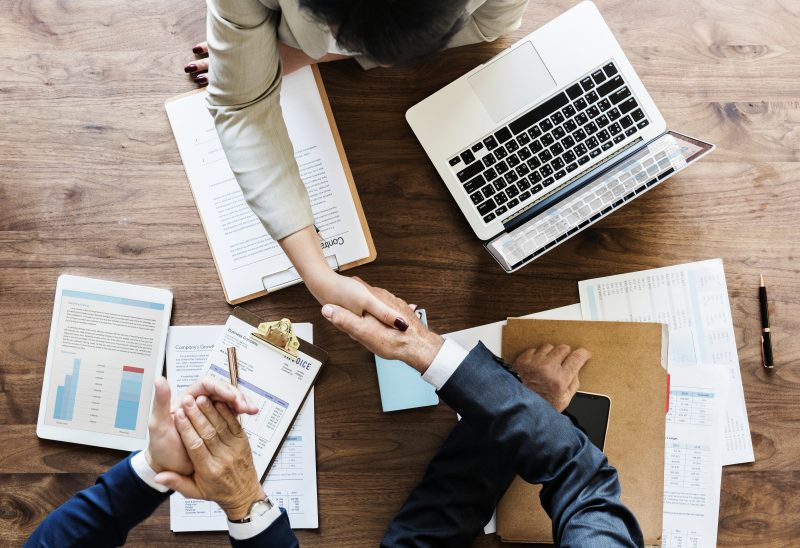 Profesionales de Marketing