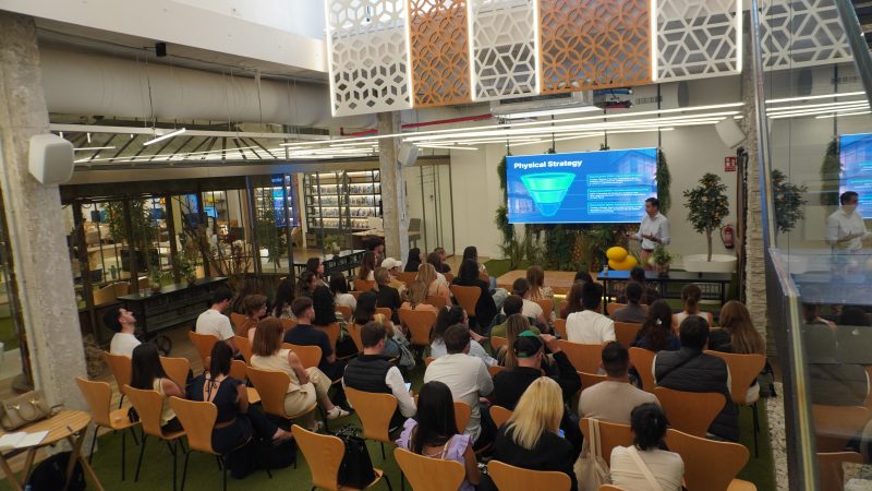 Experiencia IEM: aprender marketing digital desde dentro