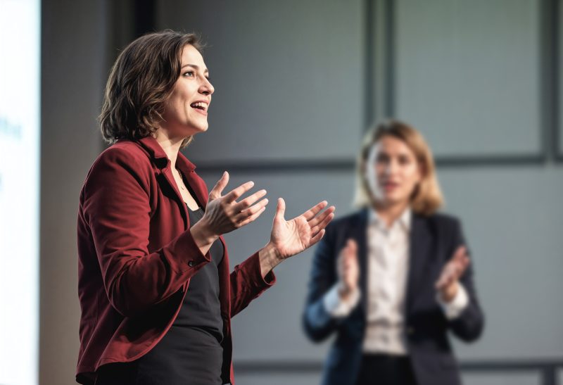 Curso hablar en público