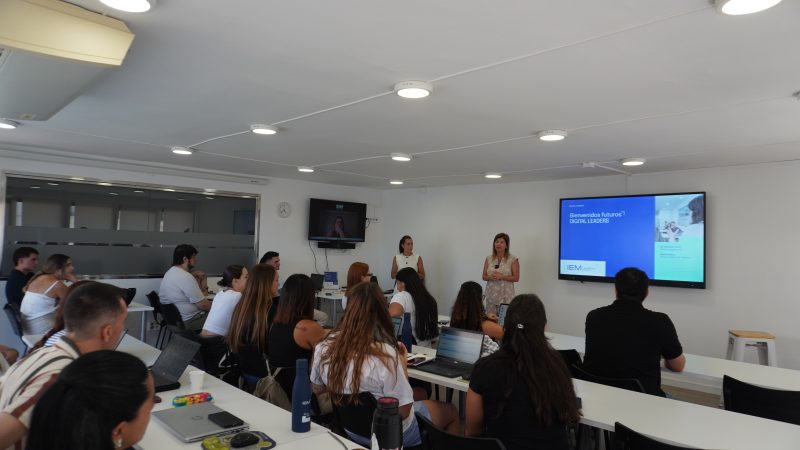 Evento Digital Leaders junio 2026