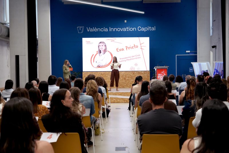Una iniciativa pionera organizada por Club Marketing Mediterráneo