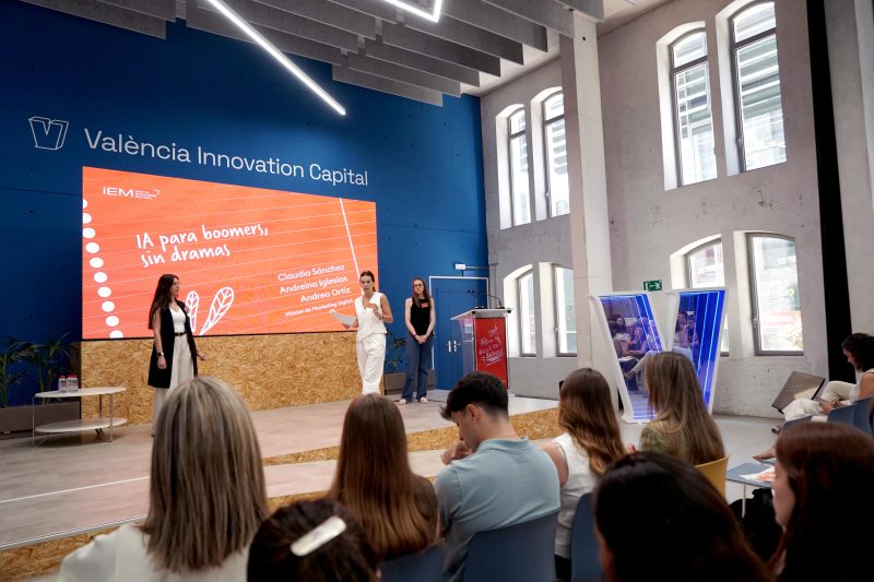 Principales tendencias y el impacto de la IA en el marketing con Claudia Sánchez, Andreina Iglesias y Andrea Ortiz