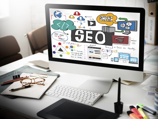 Herramientas de IA para SEO